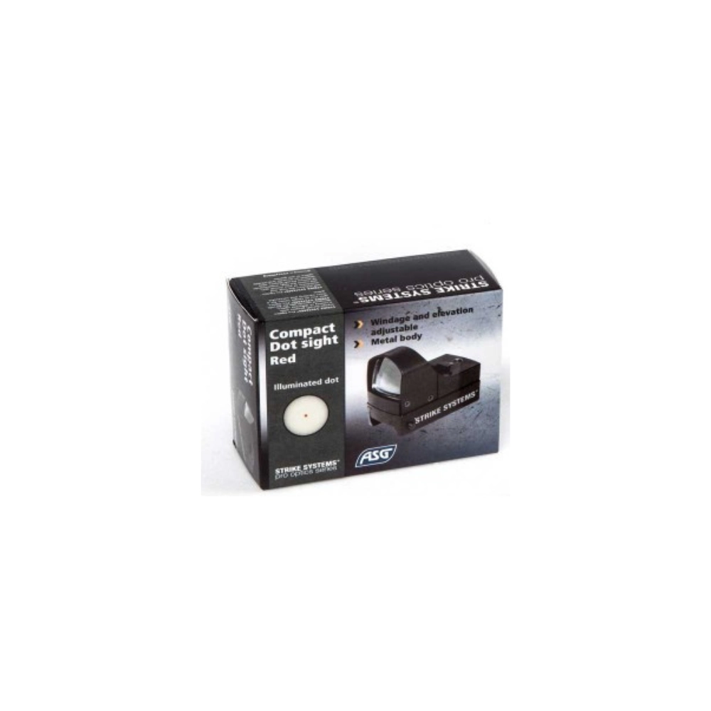 ASG Strike Systems Compact Red Dot Sight - Image 2