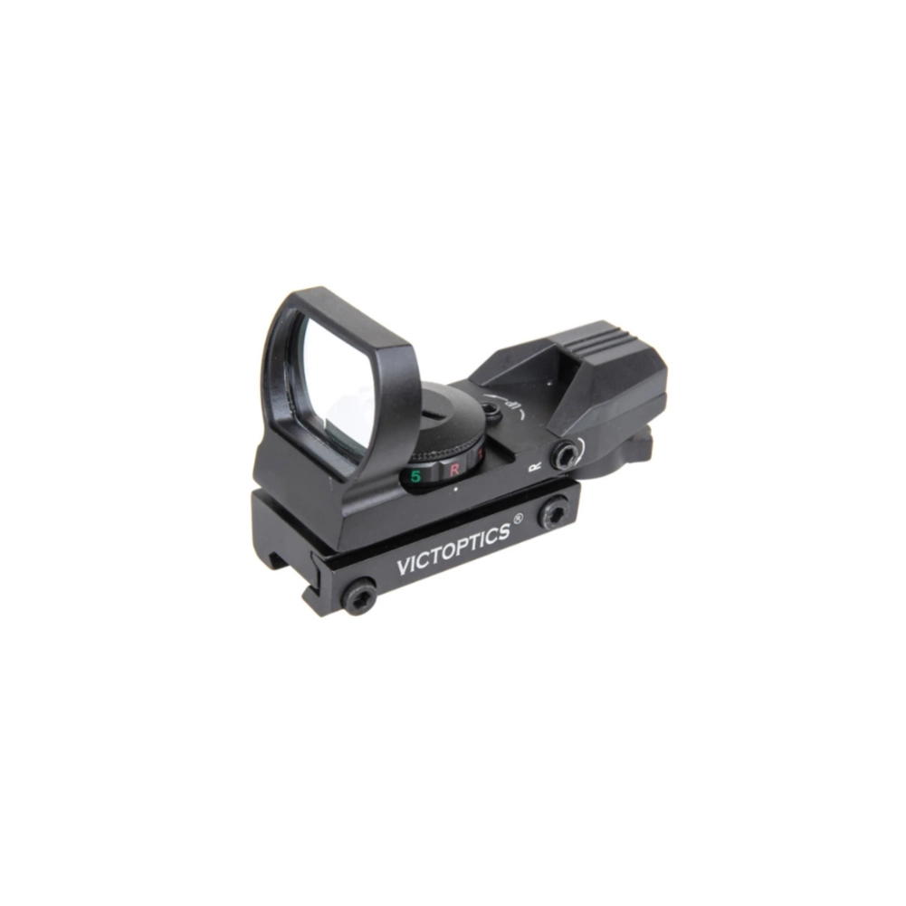VictOptics Z1 1x23x34 Dovetail 11mm Red Dot Sight