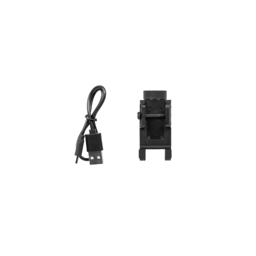 Theta Light TP25 Pistol Flashlight - Image 3