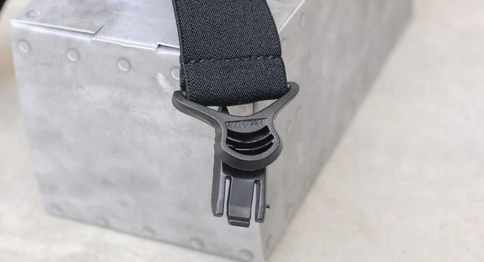 Tactical goggles with helmet mount