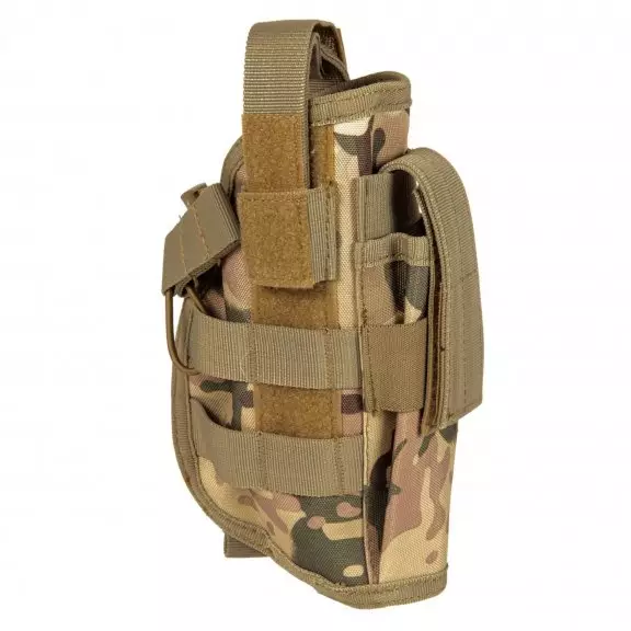 Universal holster with magazine pouch - Multicam