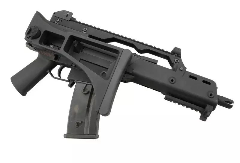 AEG G36 Cyma CM011 Assault Carbine Black - Image 5