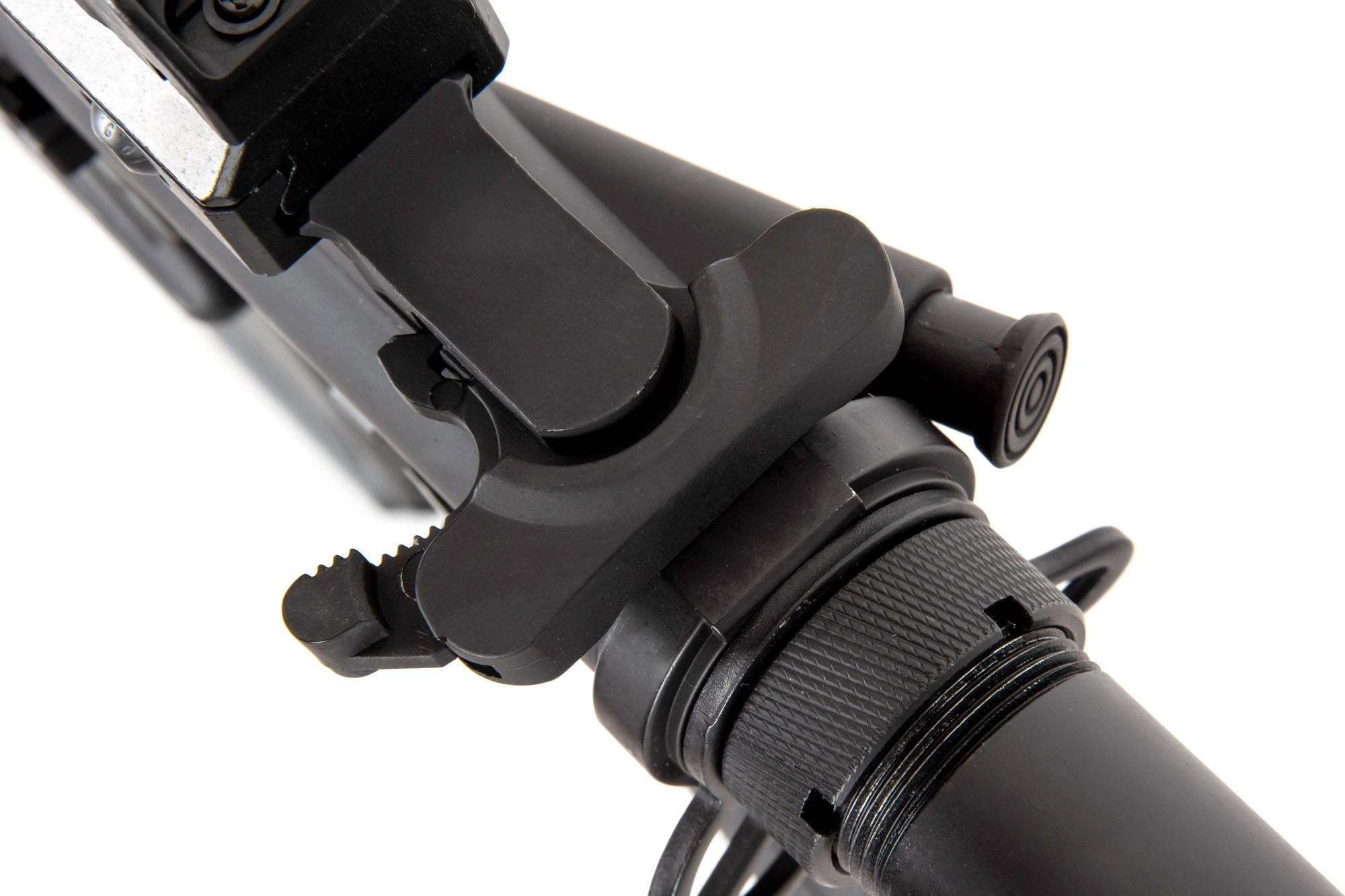 SA-H23 EDGE 2.0™GATE ASTER carbine replica - black - Image 3