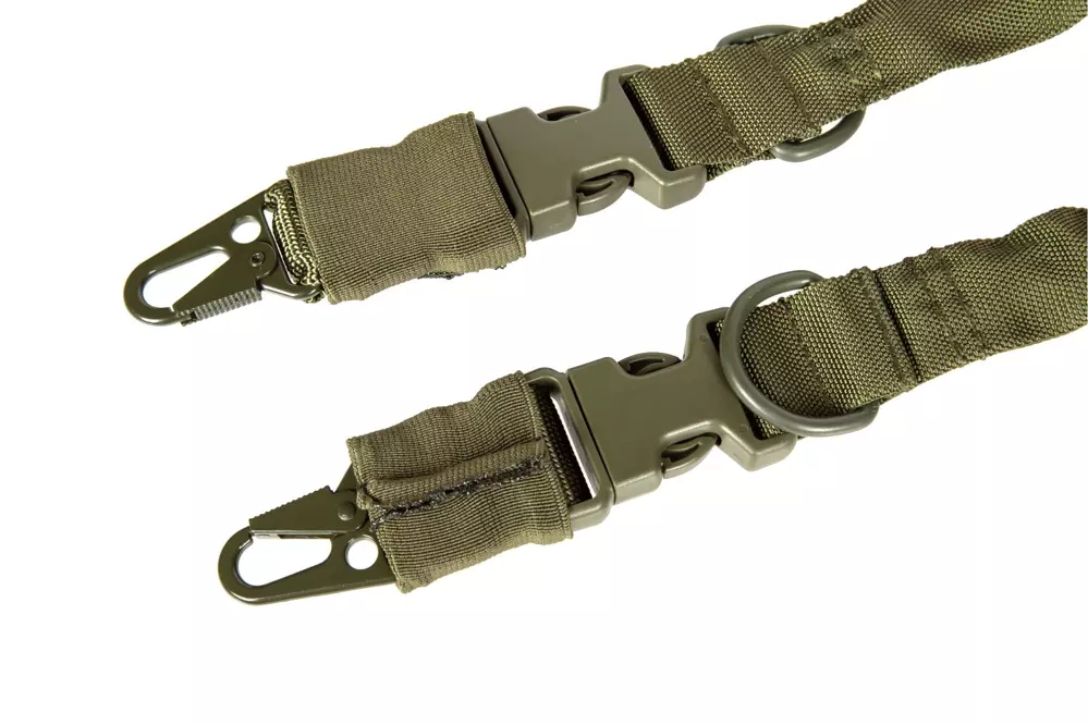 2-point bungee sling - Olive