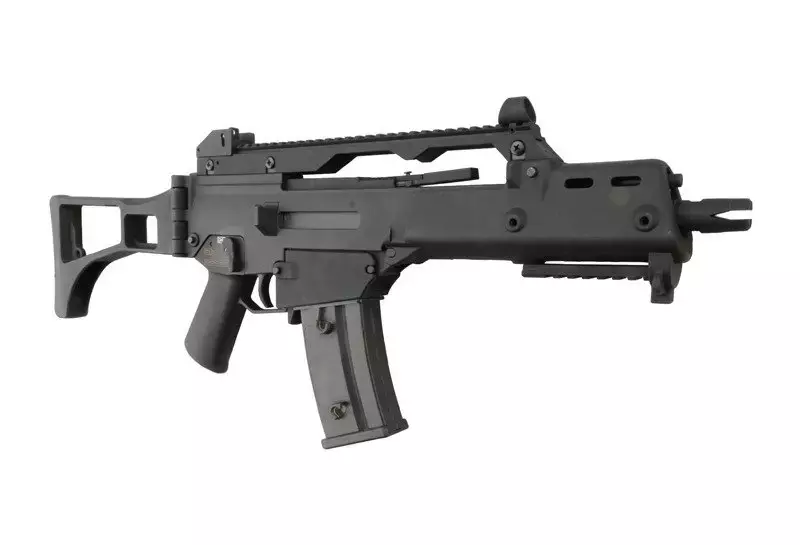 AEG G36 Cyma CM011 Assault Carbine Black - Image 4
