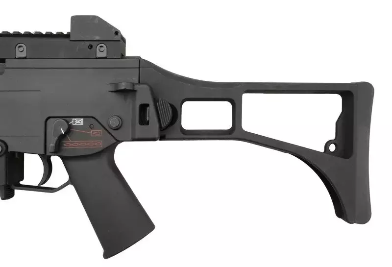 AEG G36 Cyma CM011 Assault Carbine Black - Image 8