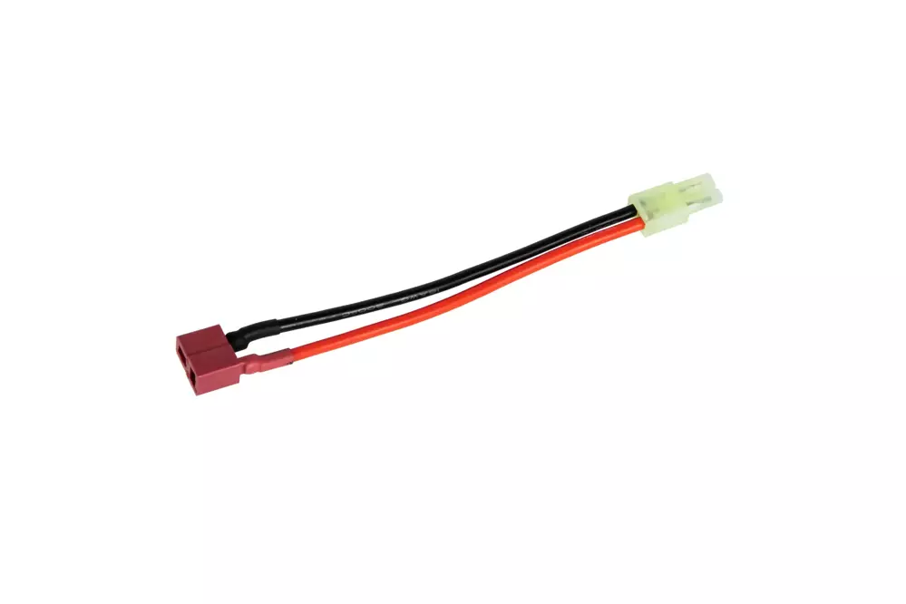 Battery adapter from Tamyia mini to T-Connect/Deans