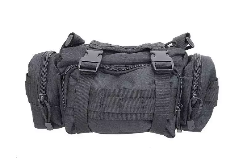 Engineer bag - Black
