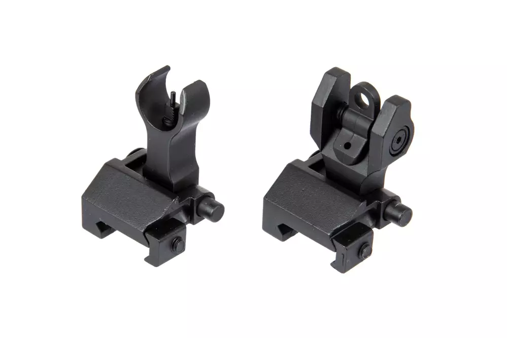 Flip-Up Iron Sights Set