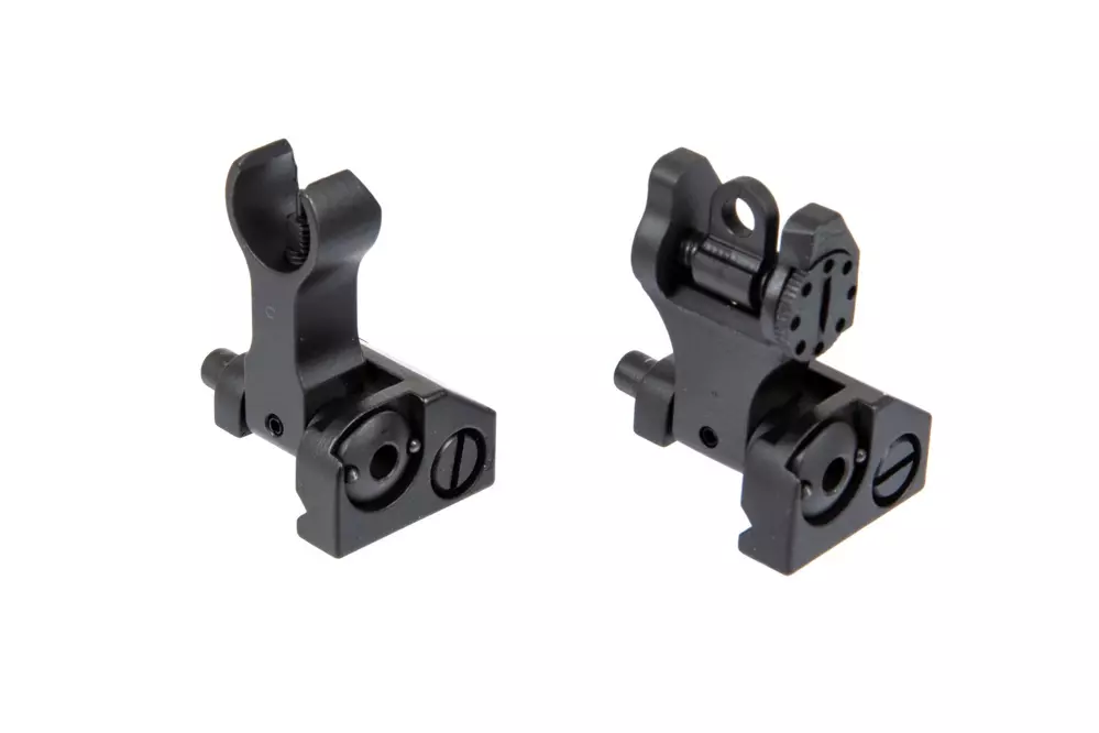 Flip-Up Iron Sights Set - Image 3