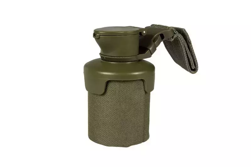 Folding BB MOLLE storage bag - Olive