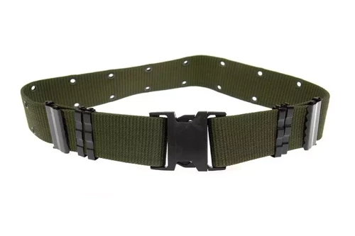 Tactical belt - Olive