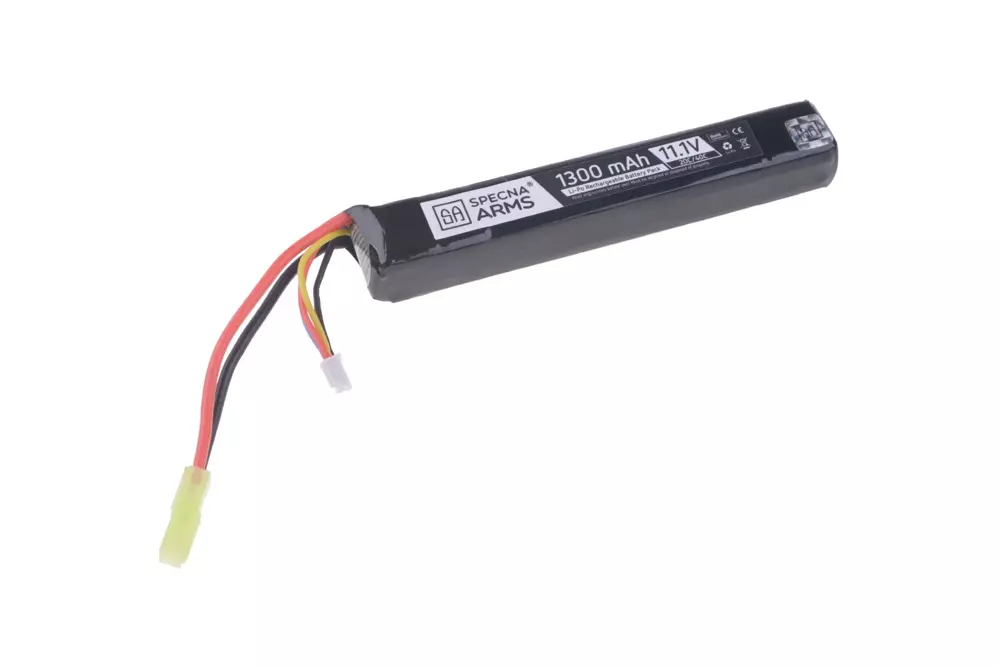 LiPo 11.1V 1300mAh 20/40C Battery
