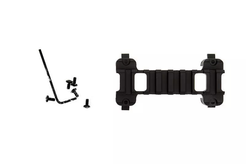 Low profile RIS rail for MP5 type replicas - Image 3