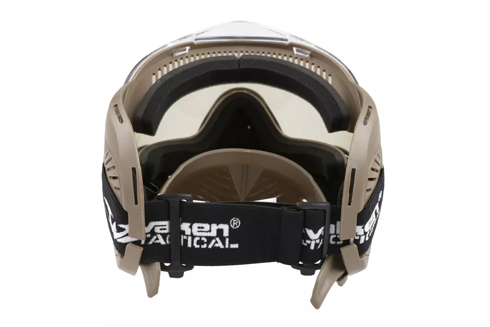 MI-7 Protective Mask - Tan