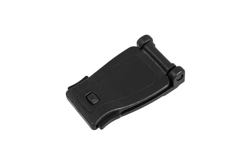 Mounting Buckle II - Black
