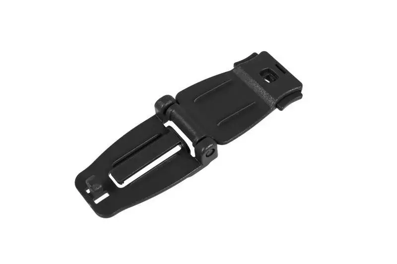 Mounting Buckle II - Black - Image 3
