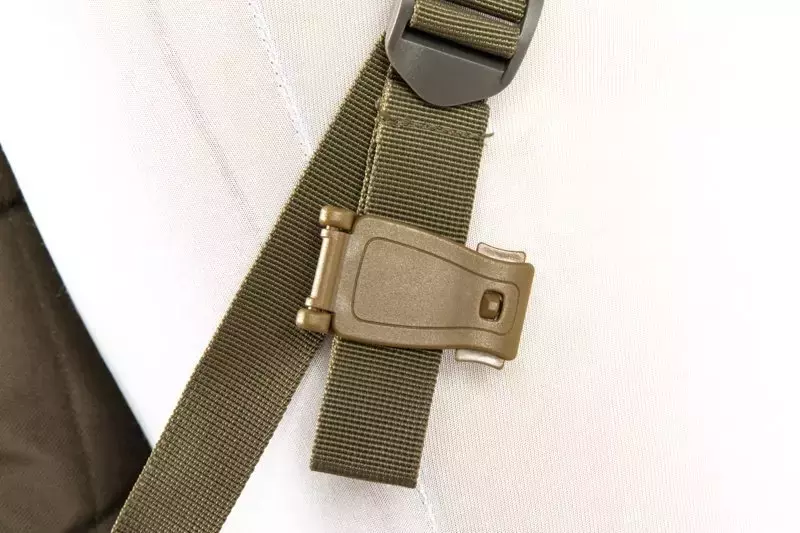 Mounting Buckle II - Black - Image 5