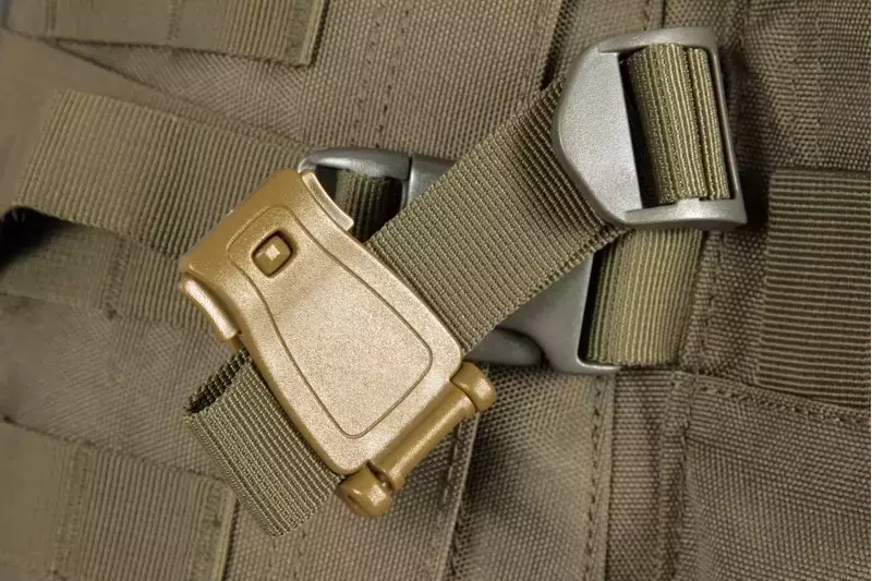 Mounting Buckle II - Black - Image 6