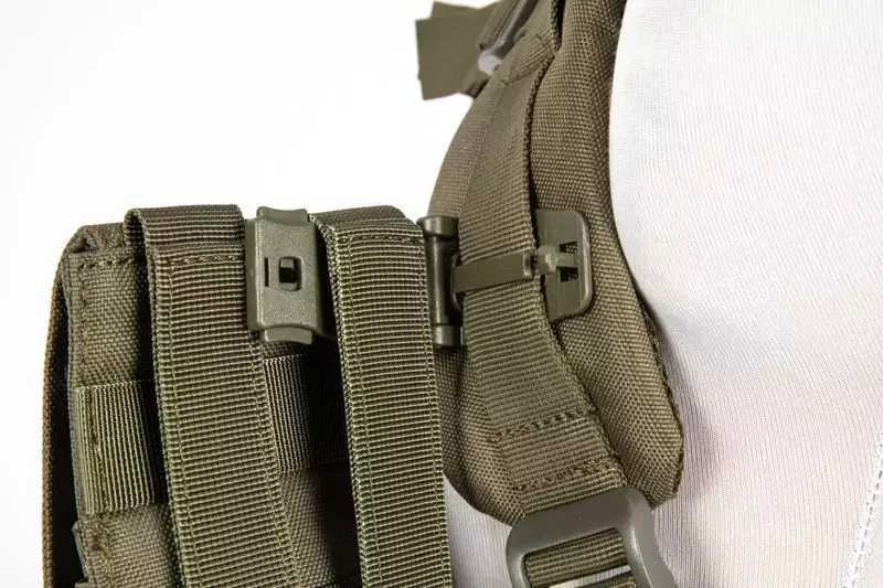 Mounting Buckle II - Black - Image 8