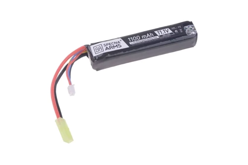 Specna Arms - AEG Battery - LiPo 11.1V - 1100 mAh
