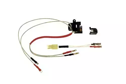Swich assembly for M4 Front