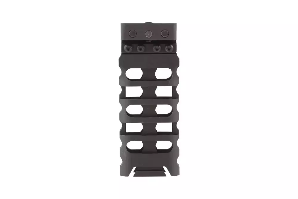 Ultra-light Aluminium Vertical Grip QD 2 - Black - Image 3