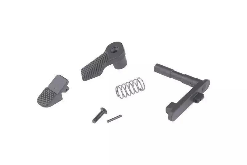 M4/M16 Double-Sided Enlarged Magazine Release Button