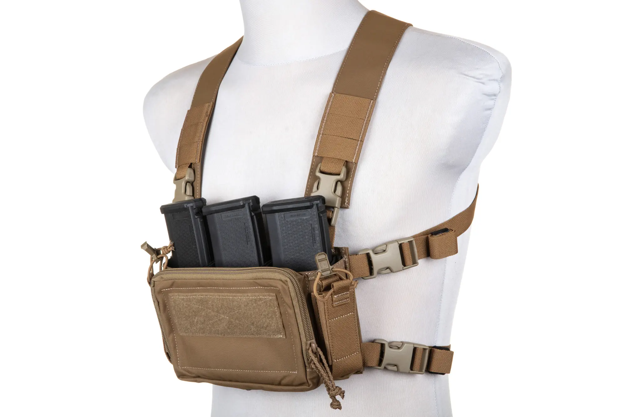 Chest Rig Ape Force Gear D3CRM Tan