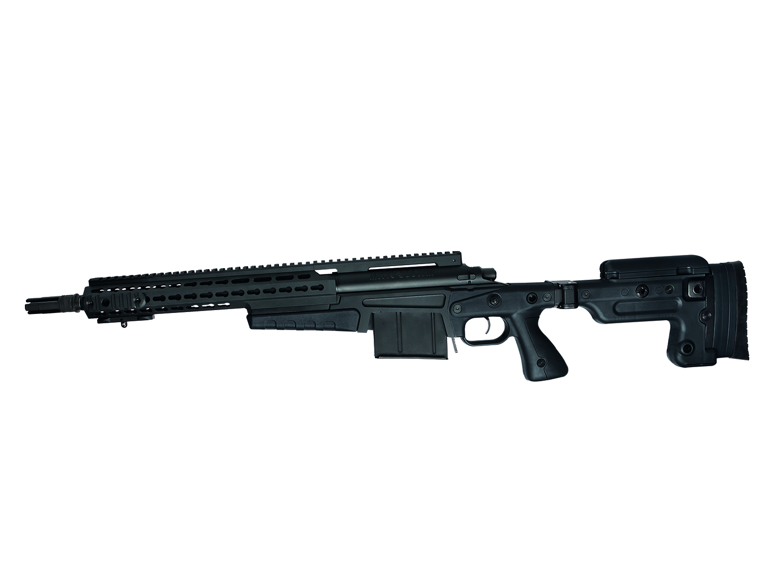 AI MK13 Compact sniper rifle spring black