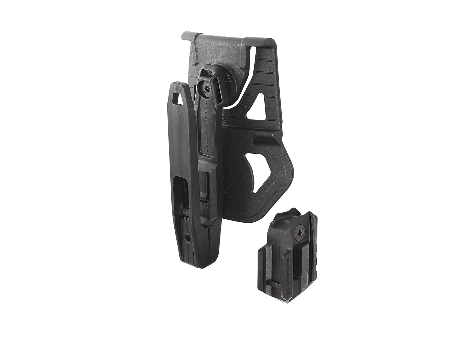 Strike Systems holster Universal (fits B&T USW A1) Polymer Black