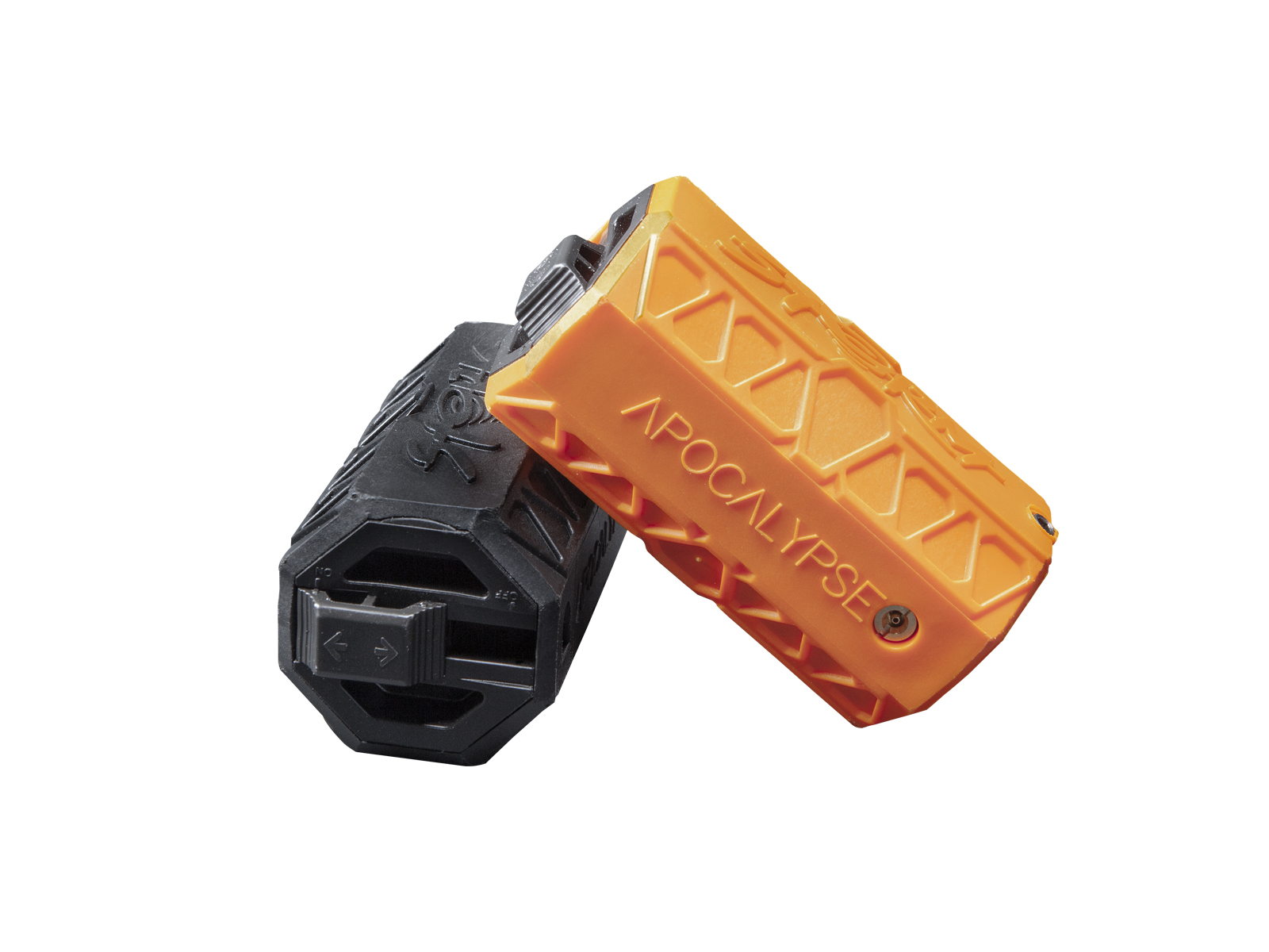 Storm Apocalypse grenade black