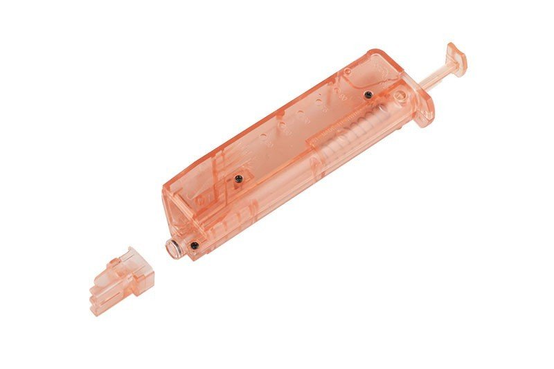 Speed loader 100 BBs Orange