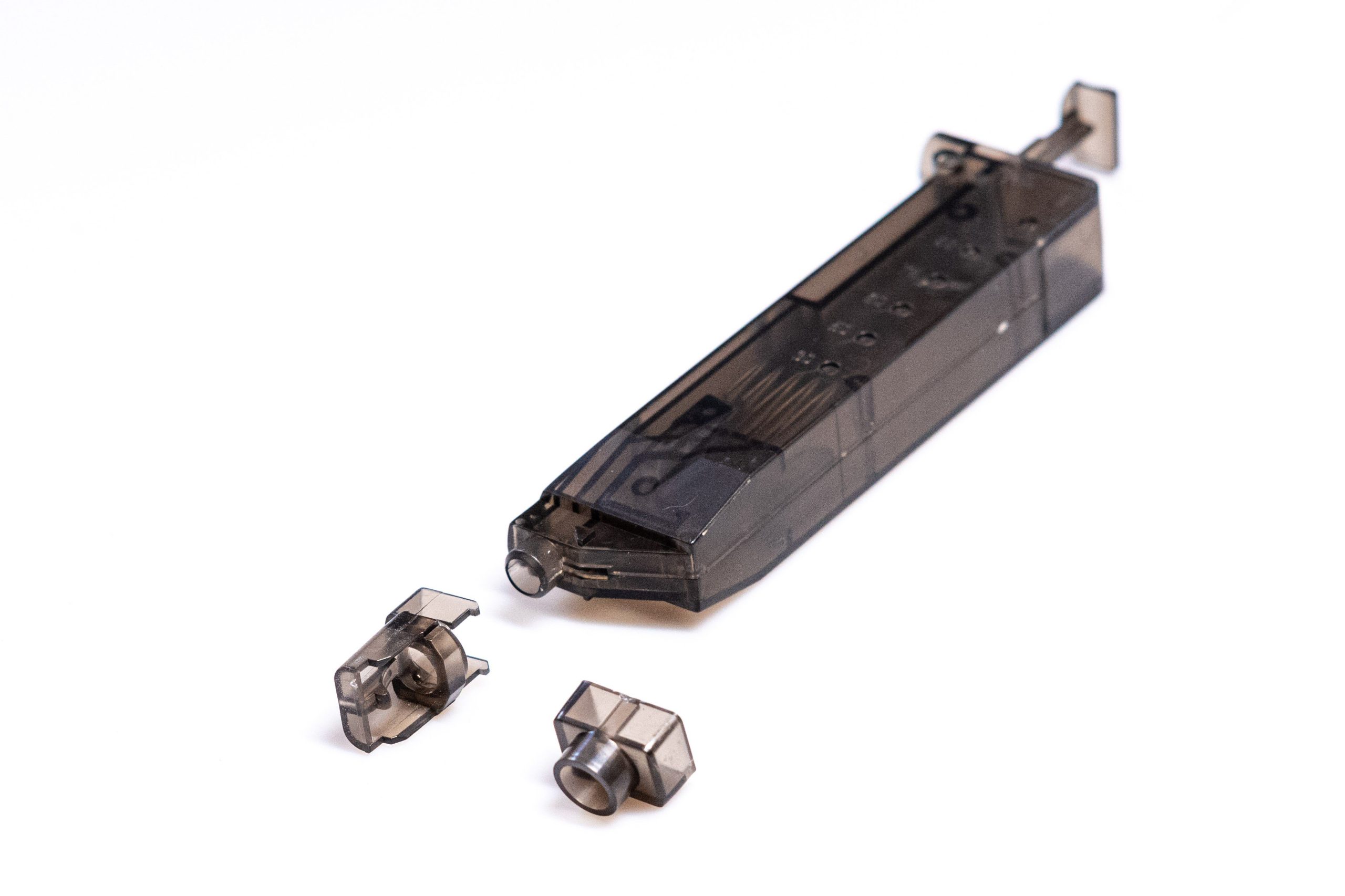 Speed loader 100 BBs Black