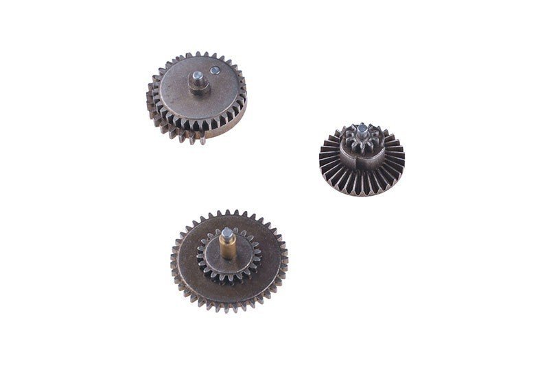 Gear set 18:1