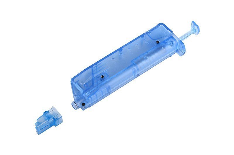 Speed loader 100 BBs Blue
