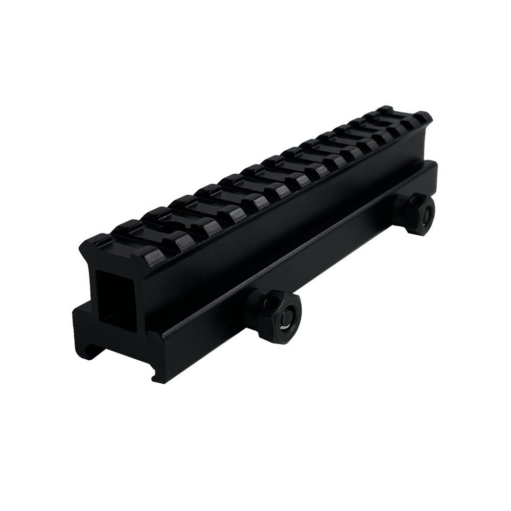 Delta Armory Riser Rail Scope