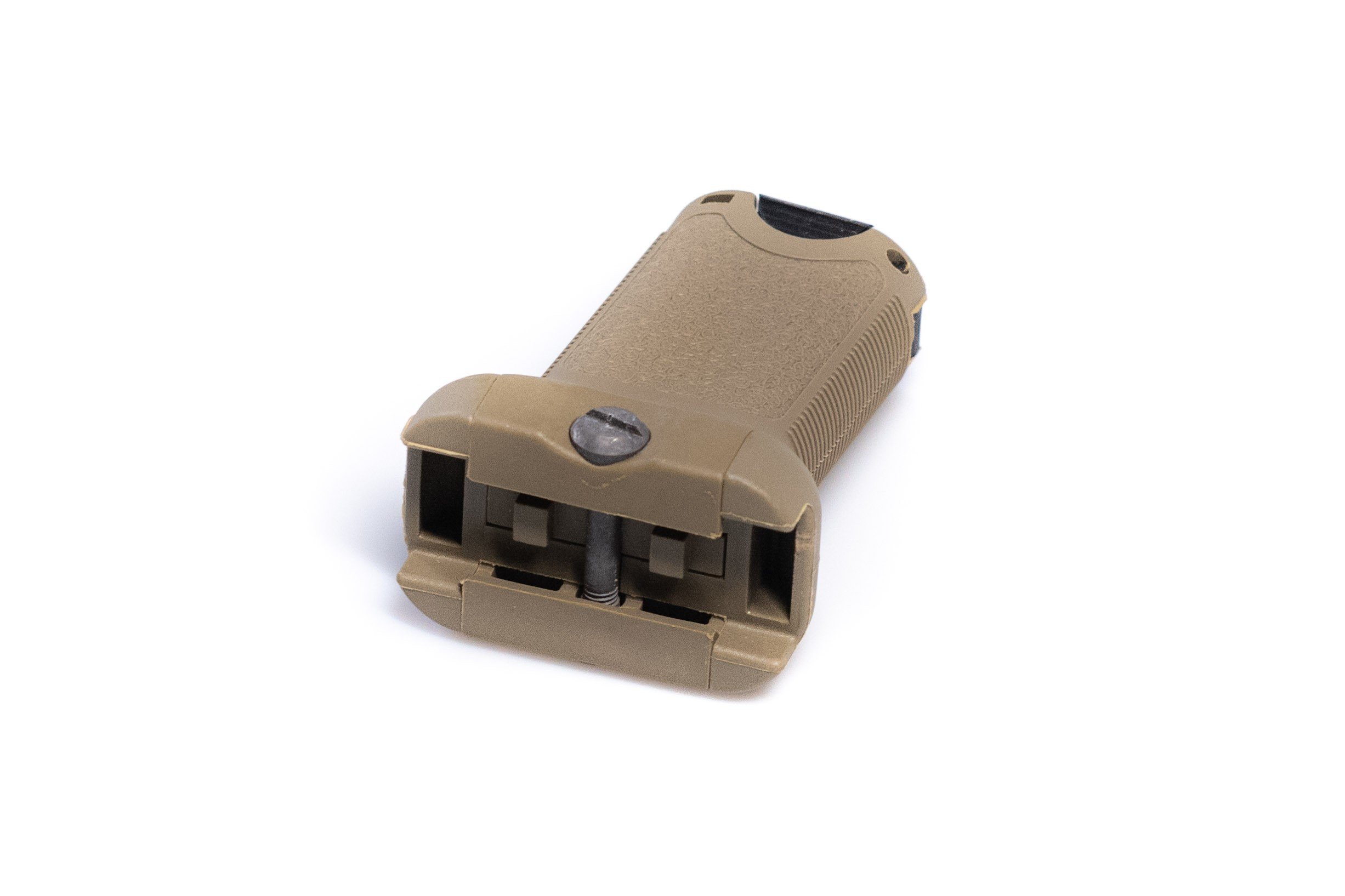 Tactical foregrip for RIS B5 short Tan