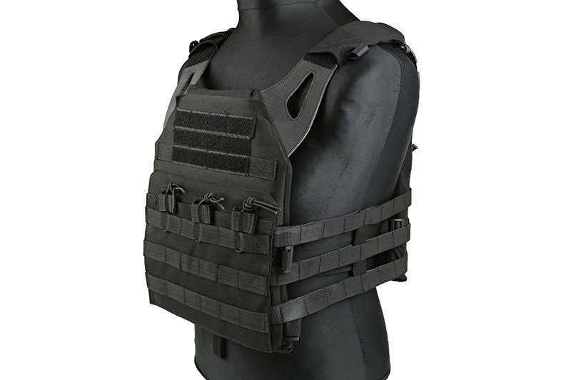 Tactical vest Jump Black