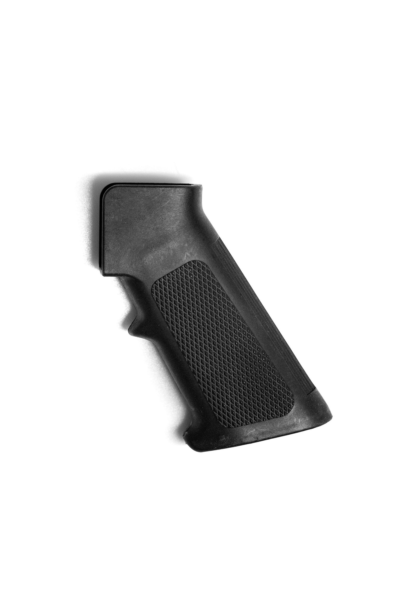 Pistol motor grip for M4 A Black