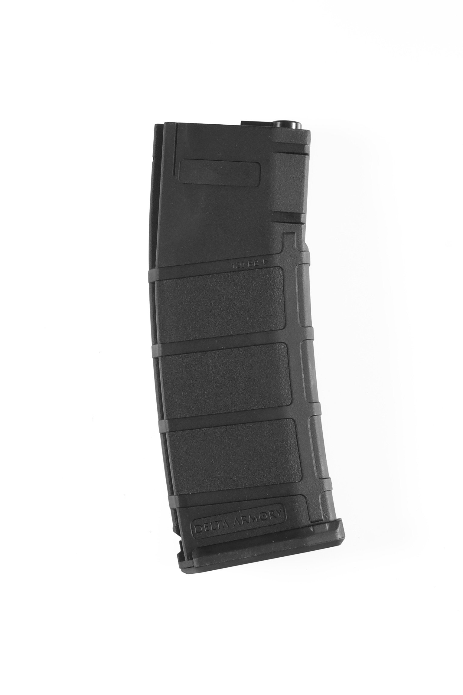 Magazine DMAG M4/AR15 Mid-cap 120 BBs Black
