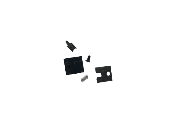 Airsoft dust cover latch M4 Delta Armory