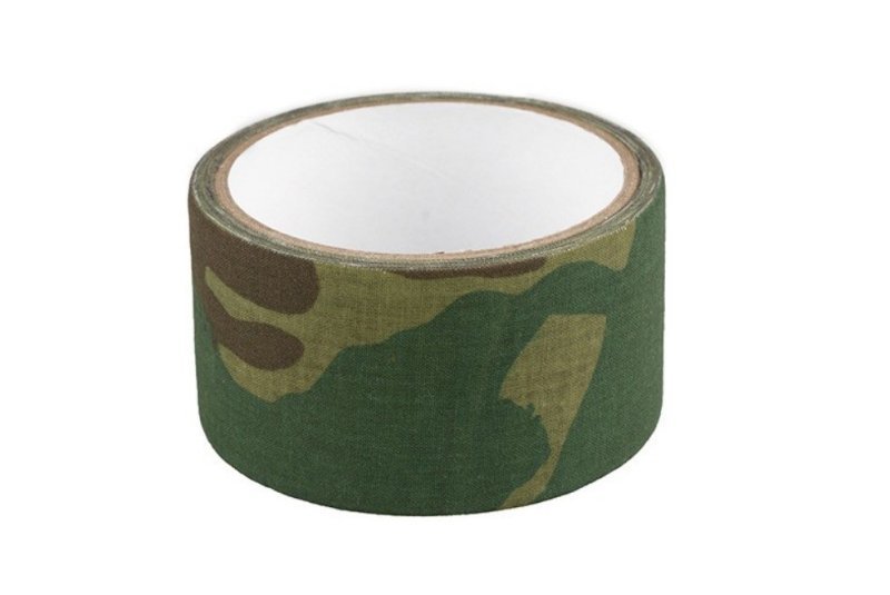 Masking tape 50mm Delta Armory Woodland