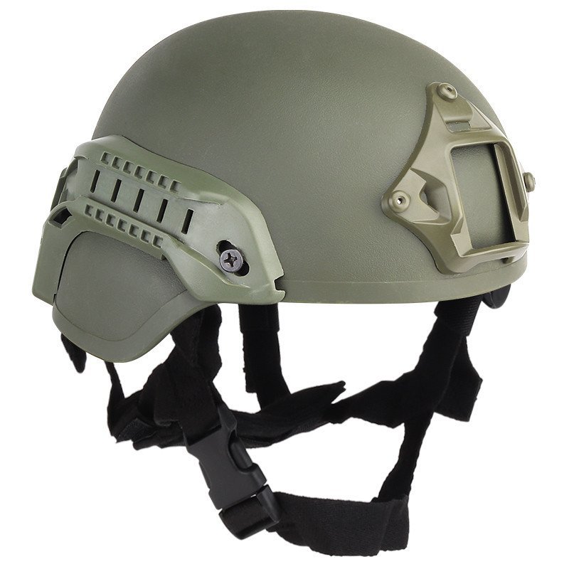 Airsoft helmet MICH 2000 Delta Armory Oliva