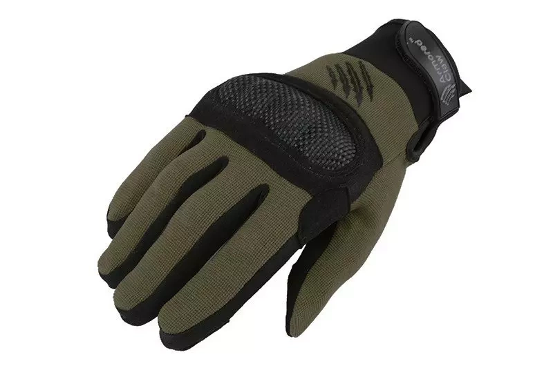 Armored Claw Shield tactical gloves - Olive - XL