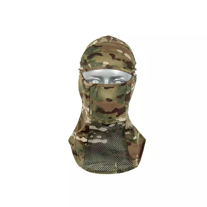 Balaclava with a protective mask - MC [TMC]