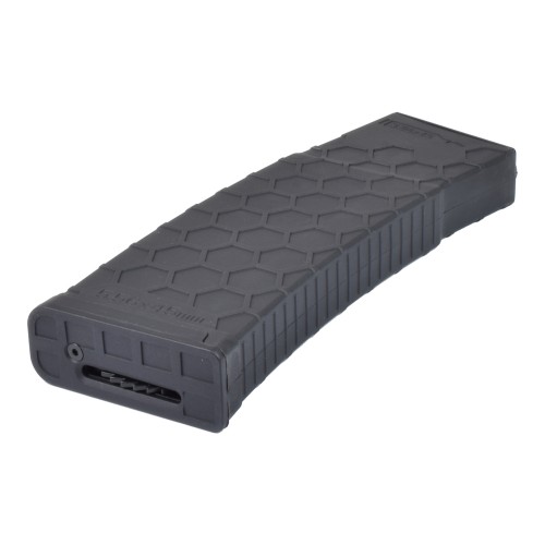 BATTLEAXE HI-CAP 450 ROUNDS MAGAZINE FOR M4 BLACK - Image 3