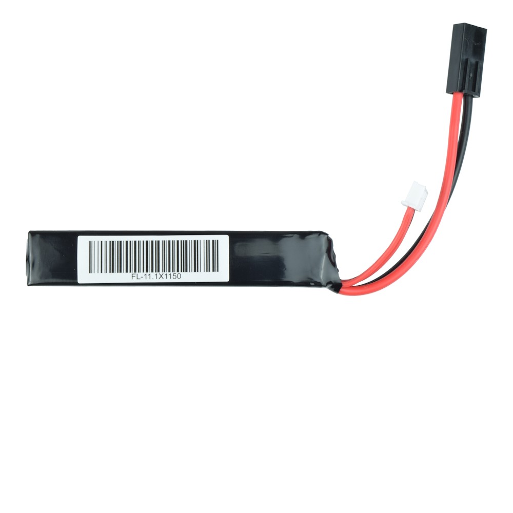 FUEL LI-PO BATTERY 11.1V X 1150MAH 20C STICK - Image 2