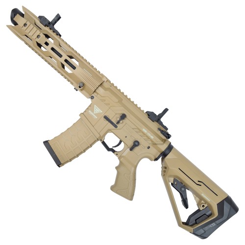 HFC ELECTRIC RIFLE TACTICAL 201 AEG DARK EARTH - Image 3