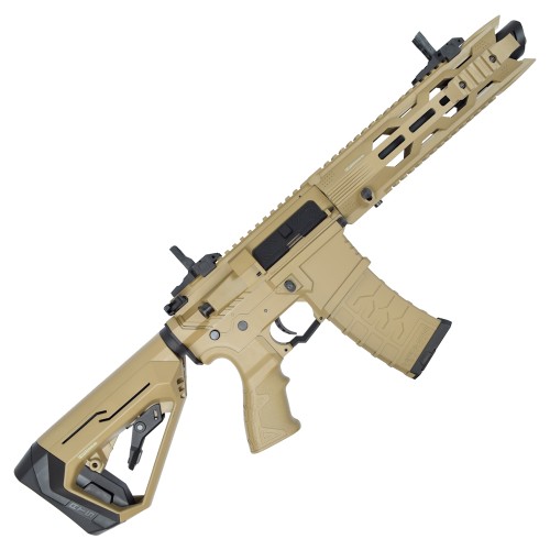 HFC ELECTRIC RIFLE TACTICAL 201 AEG DARK EARTH - Image 4